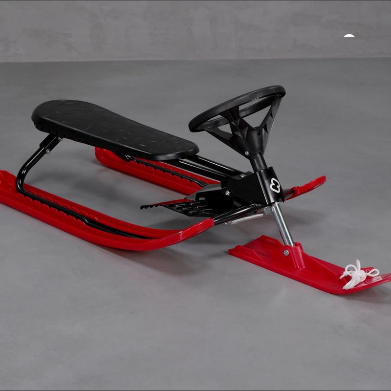 Dětské  skiboby Hamax Downhill červené 505920 7