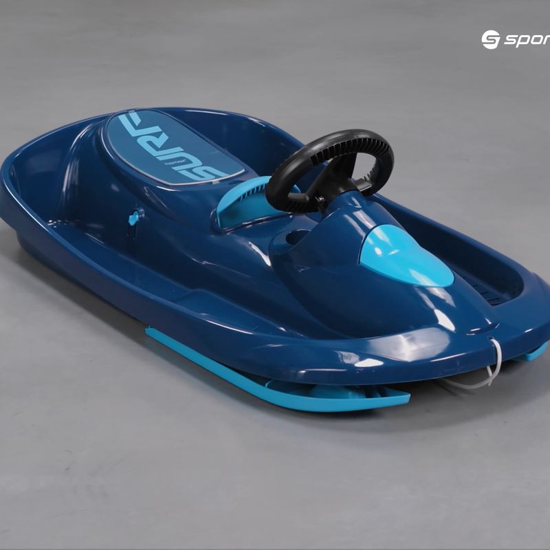 Dětské skiboby Hamax Sno Surf modré 503441 7