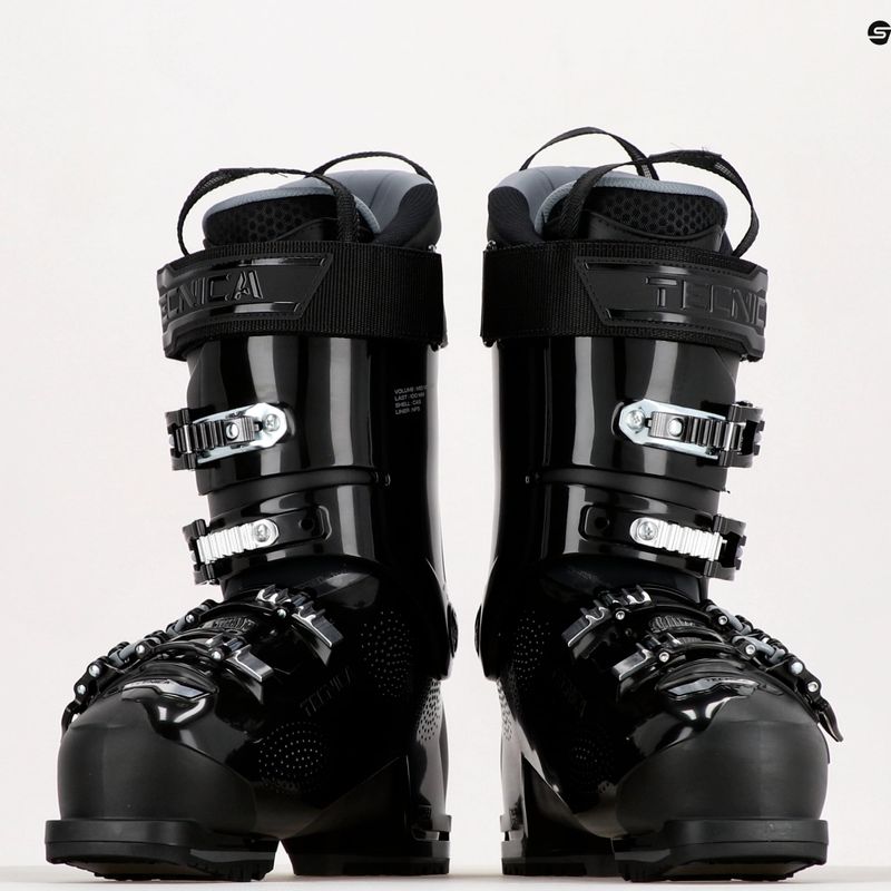 Pánské lyžařské boty Tecnica Mach Sport 100 MV GW black 101941G1100 15