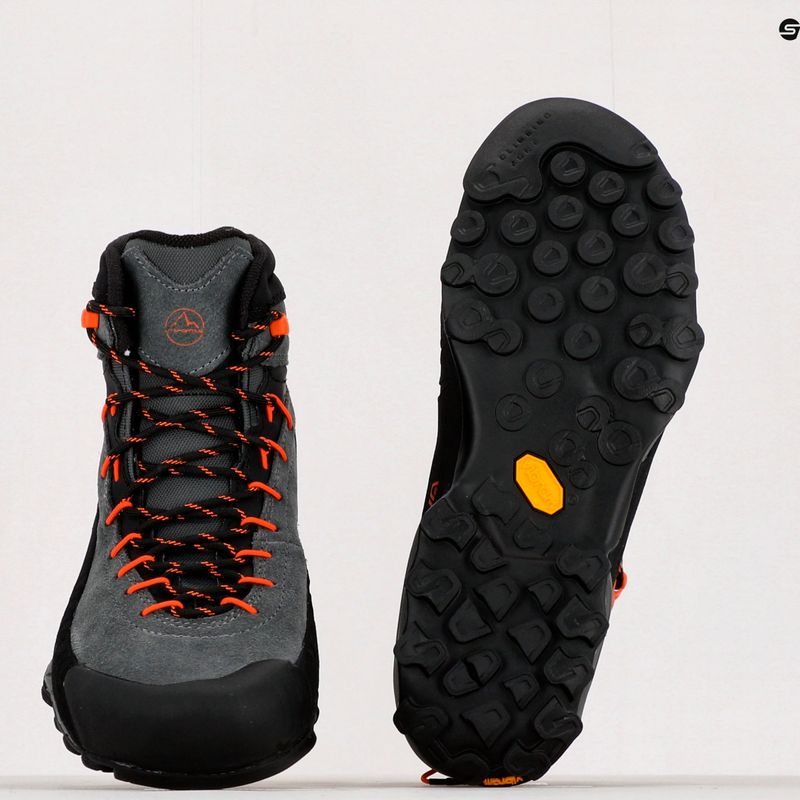 Pánské trekové boty La Sportiva TX4 Mid GTX grey 27E900304 14