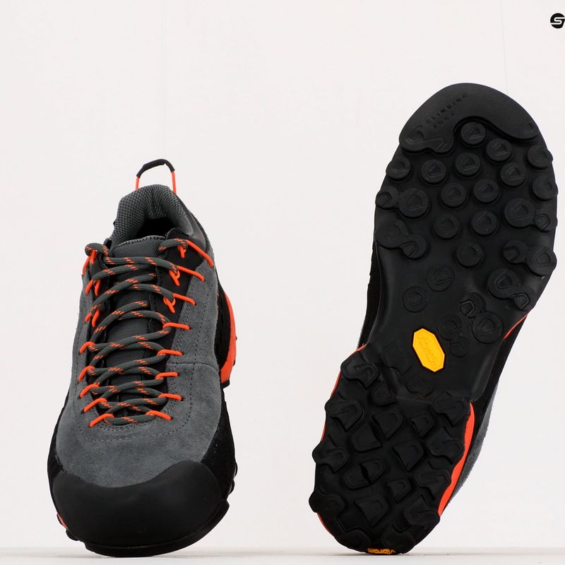 Pánské trekové boty La Sportiva TX4 GTX grey 27ACF 14