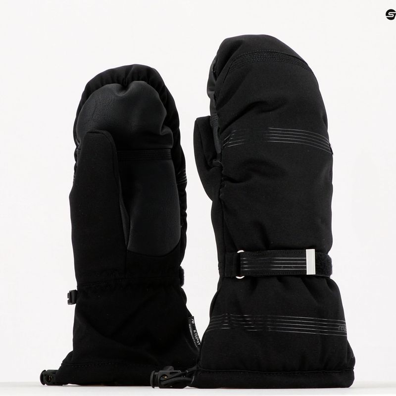 Lyžařské rukavice Reusch Cozy R-Tex XT Mitten černé 62/31/558 8
