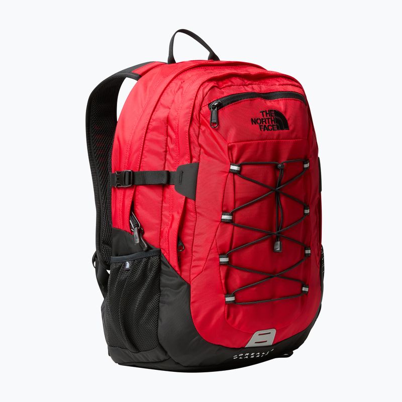 Turistický batoh The North Face Borealis Classic 29 l red/black