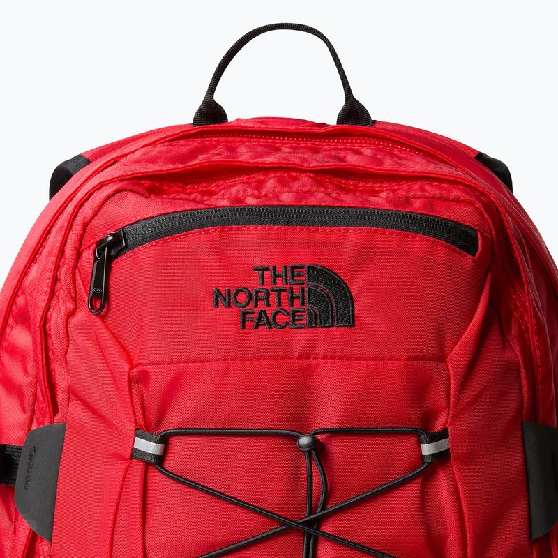 Turistický batoh The North Face Borealis Classic 29 l red/black 3