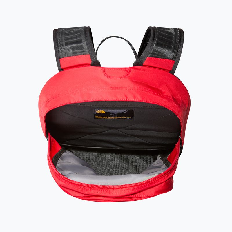 Turistický batoh The North Face Borealis Classic 29 l red/black 4