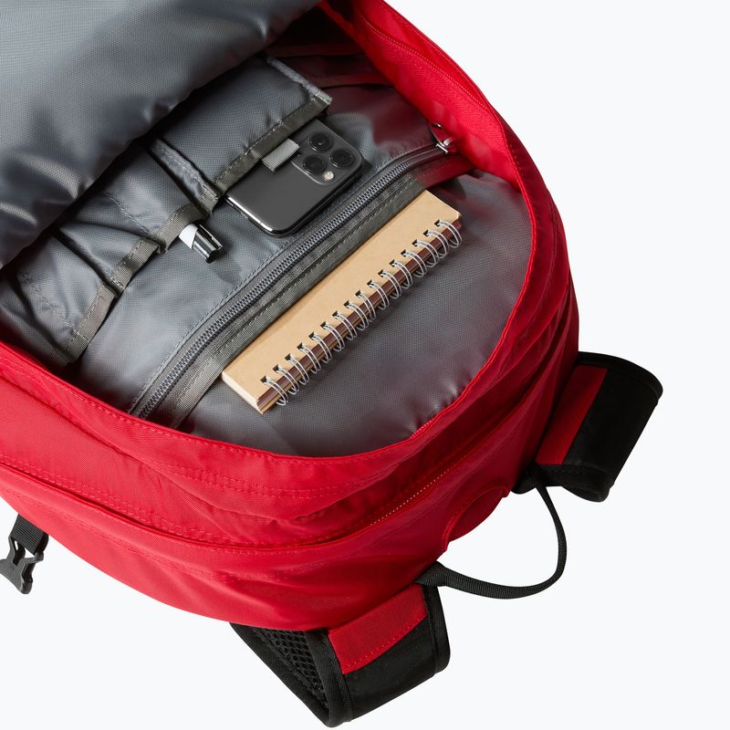 Turistický batoh The North Face Borealis Classic 29 l red/black 5