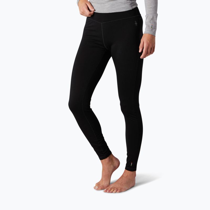 Pánské termokalhoty Smartwool Merino 150 Baselayer Bottom Boxed black 00755