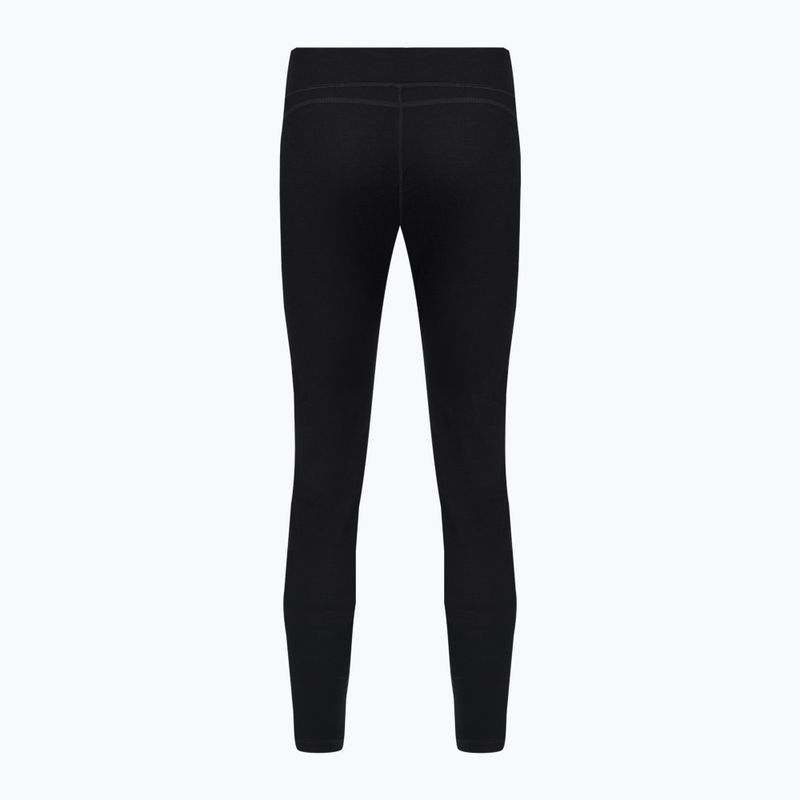 Pánské termokalhoty Smartwool Merino 150 Baselayer Bottom Boxed black 00755 5