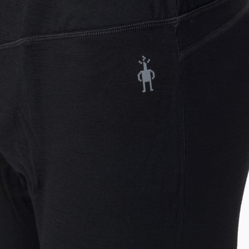 Pánské termokalhoty Smartwool Merino 150 Baselayer Bottom Boxed black 00755 6