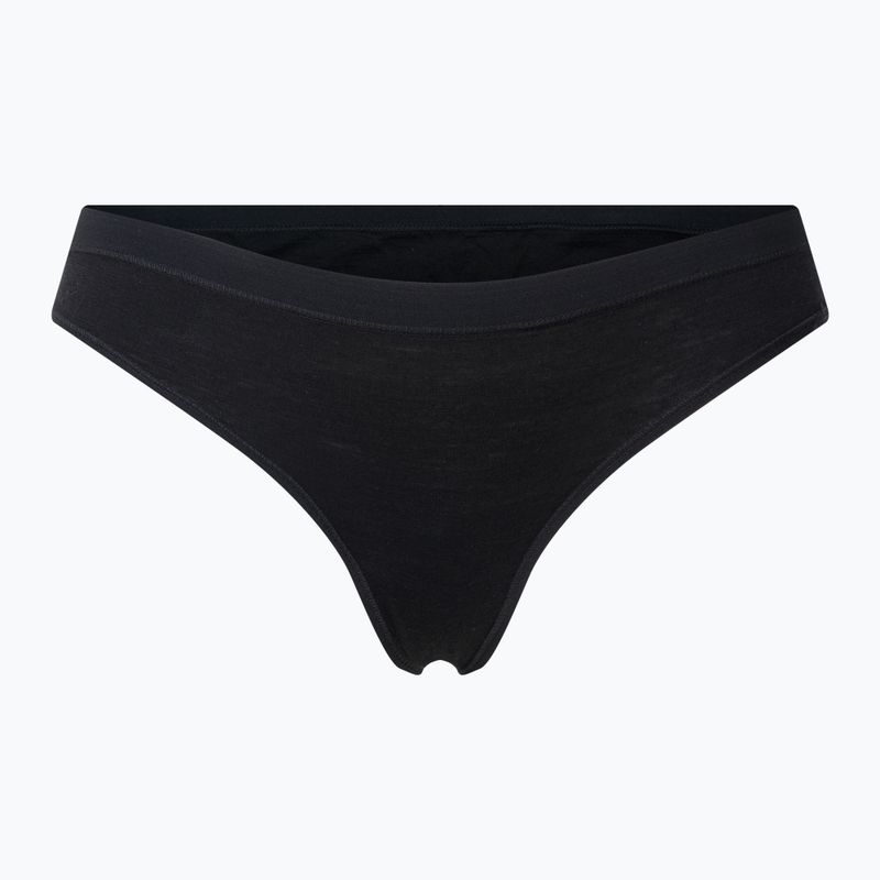 Dámské termoprádlo Smartwool Merino 150 Bikini Boxed black SW015125