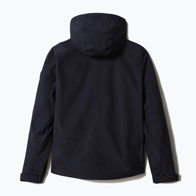 Pánská bunda Napapijri Shelter azul marino NA4F7P 10