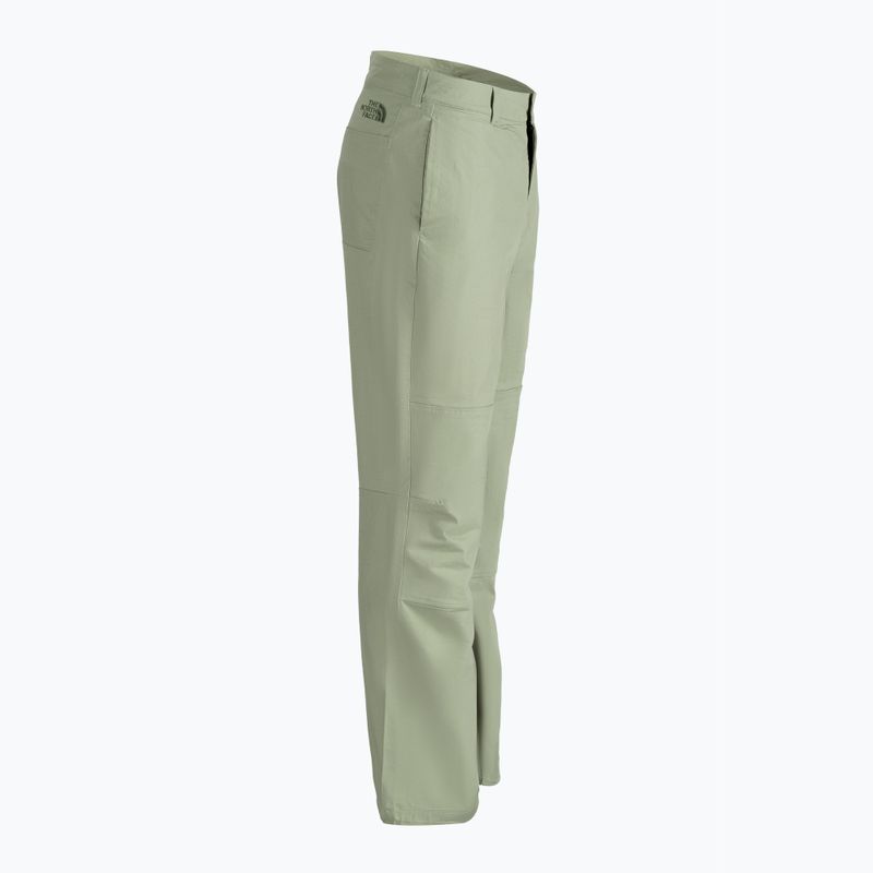 Pánské lezecké kalhoty The North Face Routeset béžové NF0A5J7Y3X31 9