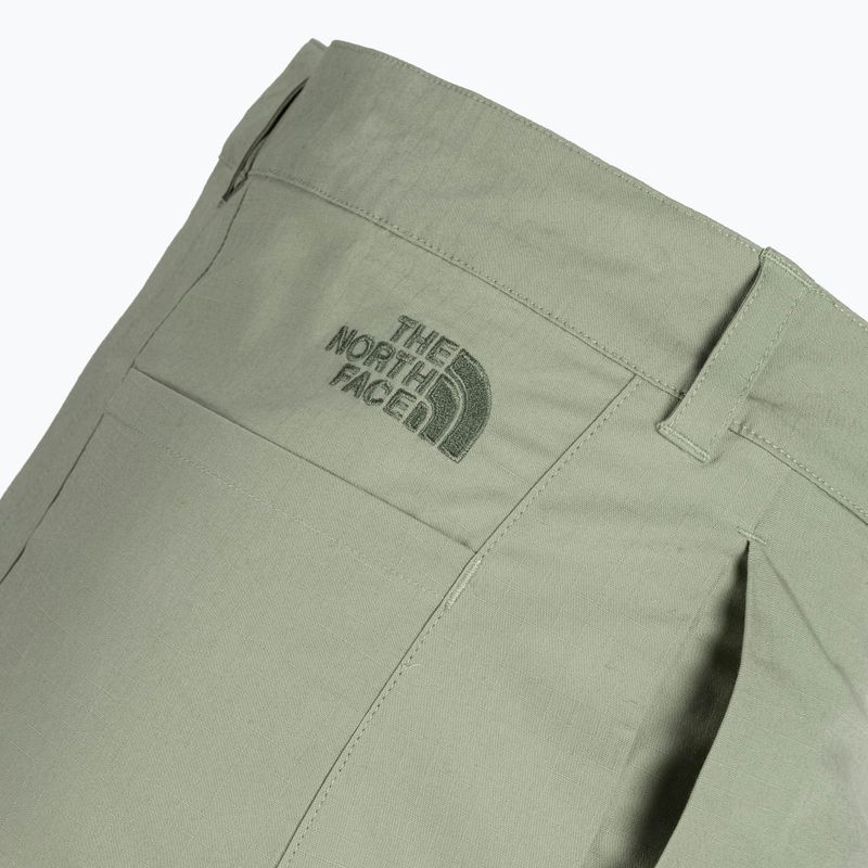 Pánské lezecké kalhoty The North Face Routeset béžové NF0A5J7Y3X31 10