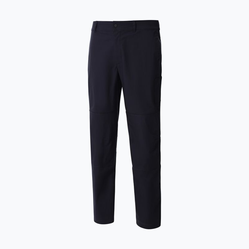 Pánské lezecké kalhoty The North Face Routeset tmavě modré NF0A5J7YRG11 13