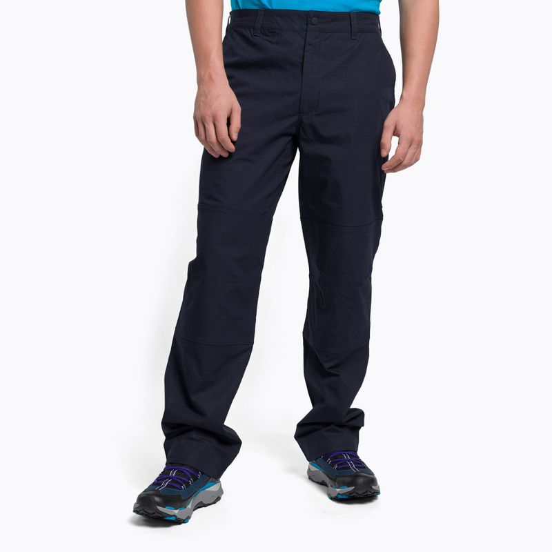 Pánské lezecké kalhoty The North Face Routeset tmavě modré NF0A5J7YRG11