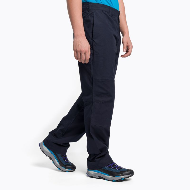 Pánské lezecké kalhoty The North Face Routeset tmavě modré NF0A5J7YRG11 8