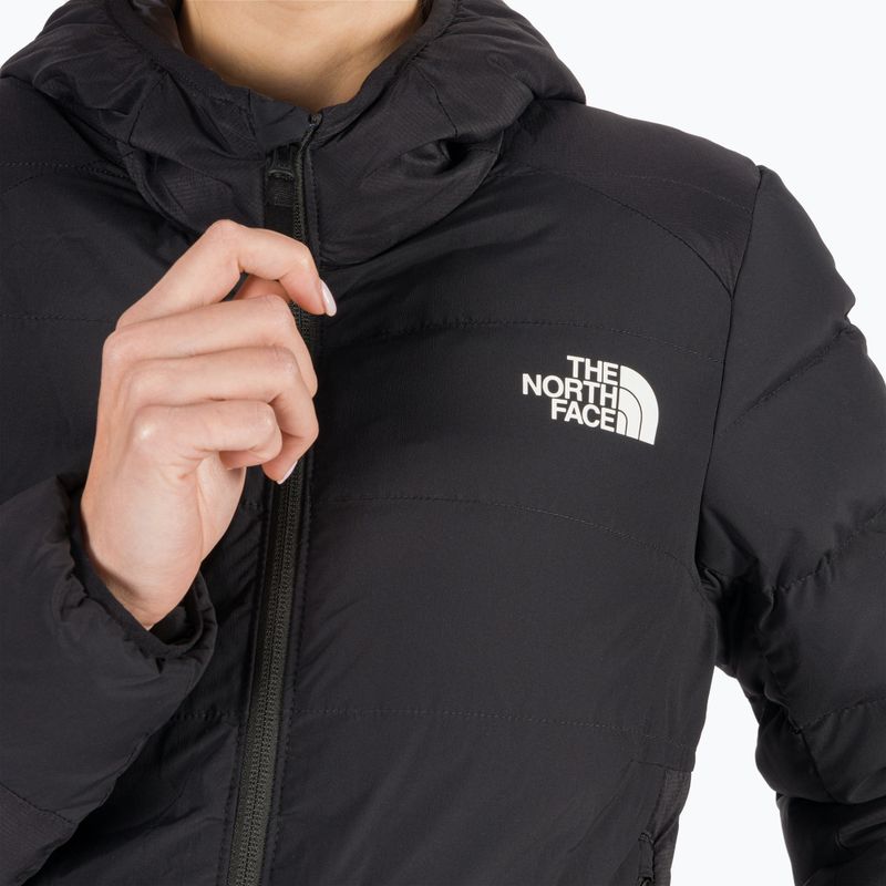 Dámská péřová bunda The North Face Castleview 50/50 Down černá NF0A5J82JK31 5