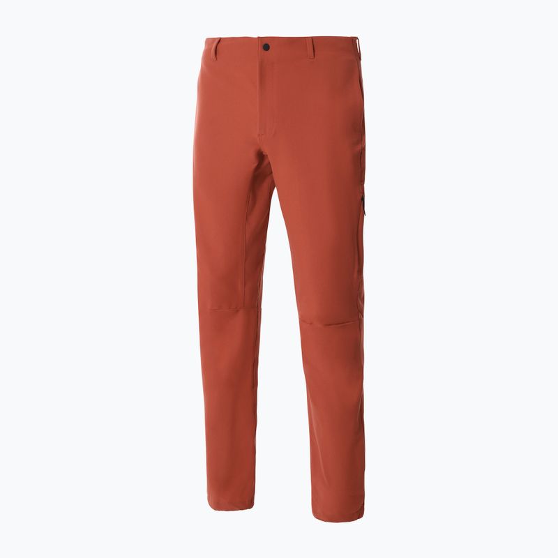 Pánské lezecké kalhoty The North Face Project červené NF0A5J7ZUBR1 8