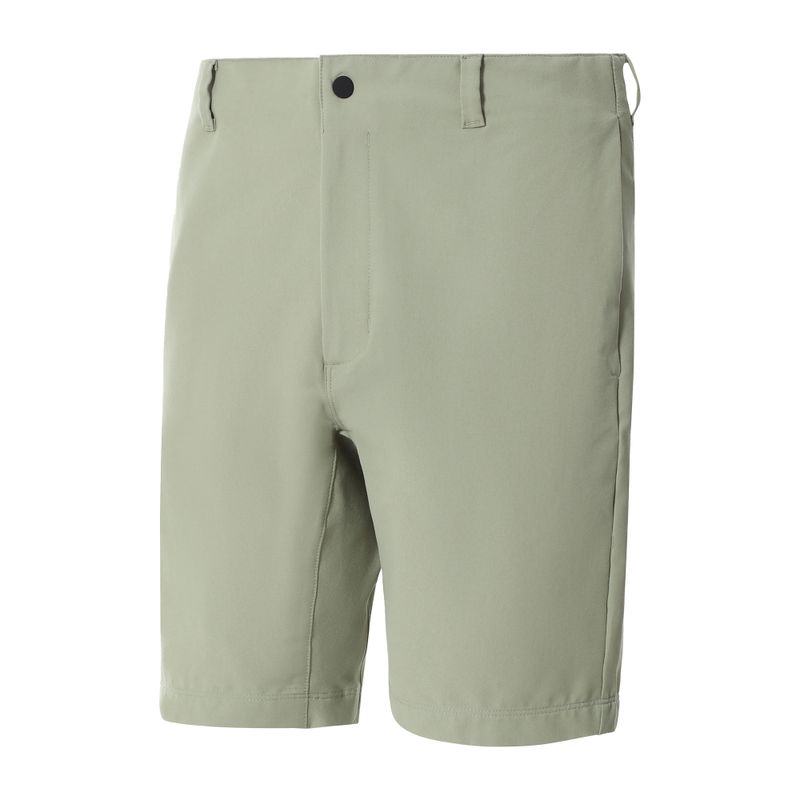 Pánské lezecké kraťasy The North Face Project béžové NF0A5J8M3X31 8