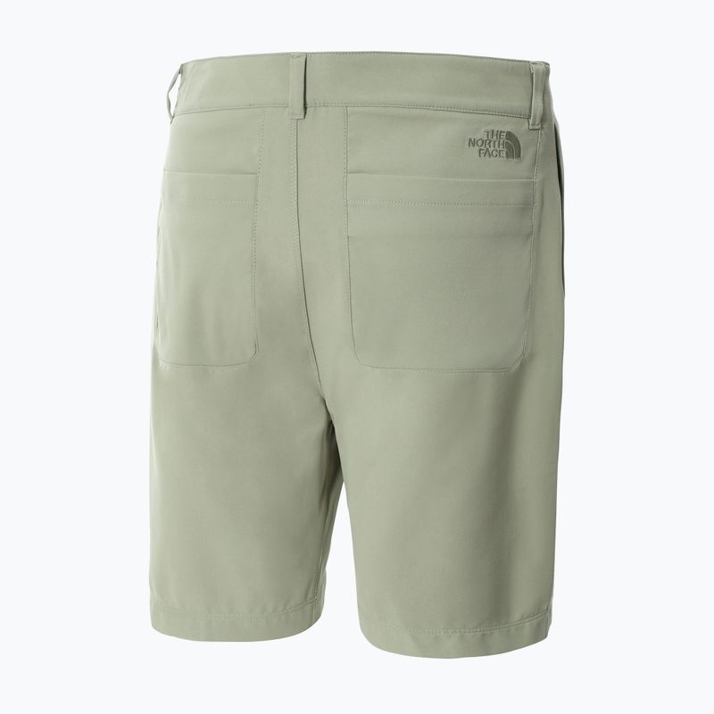 Pánské lezecké kraťasy The North Face Project béžové NF0A5J8M3X31 9