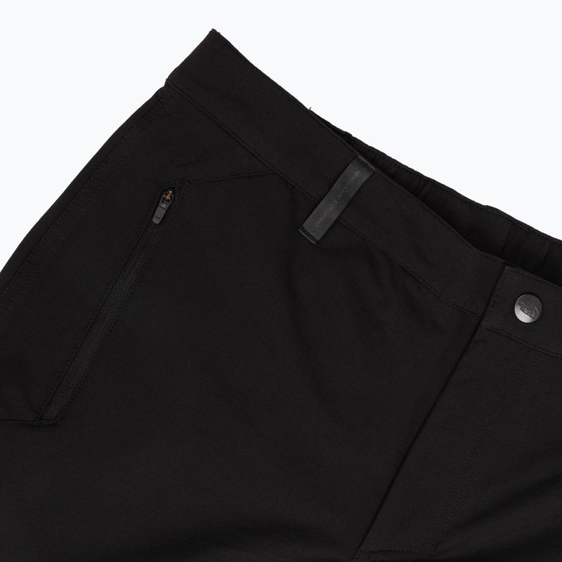 Pánské softshellové kalhoty The North Face Softshell Regular Fit tnf black 5