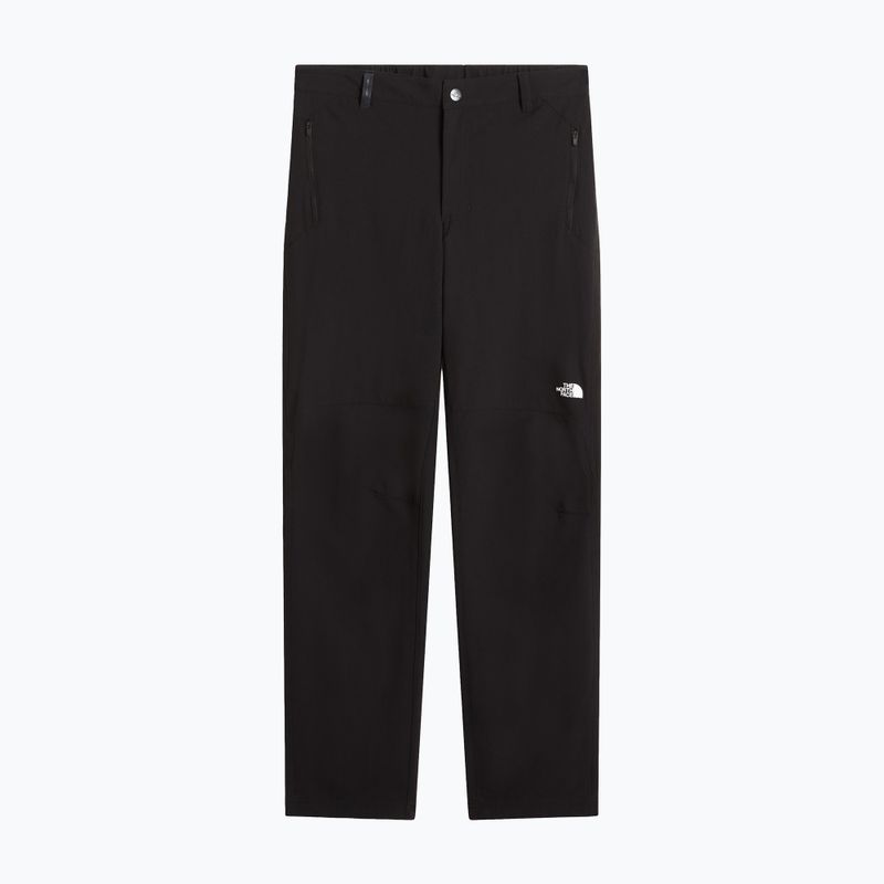Pánské softshellové kalhoty The North Face Softshell Regular Fit tnf black