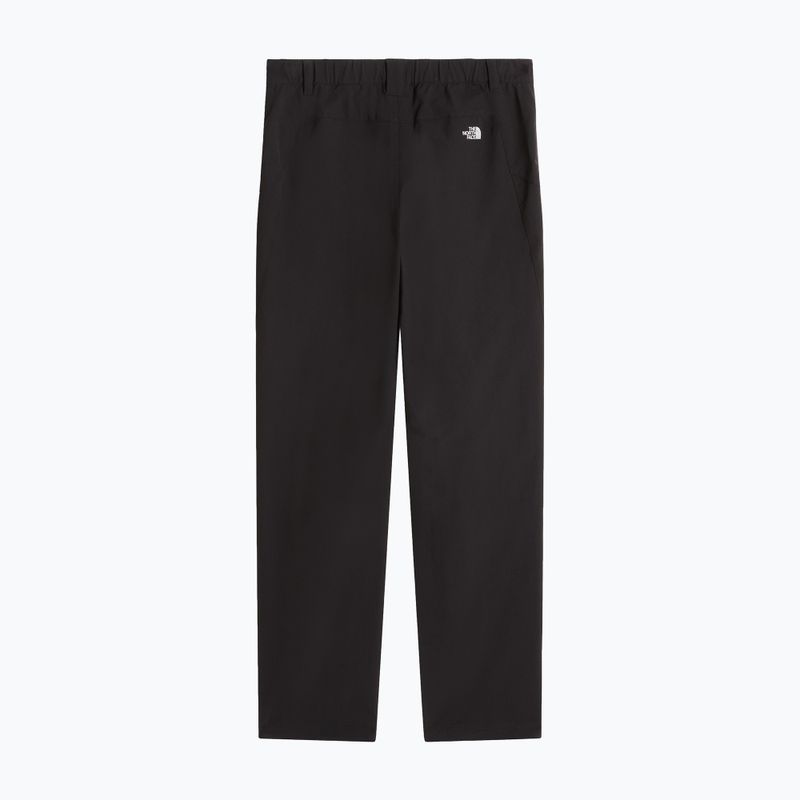 Pánské softshellové kalhoty The North Face Softshell Regular Fit tnf black 2