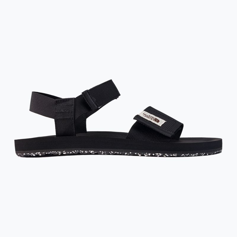 Pánské trekové sandály The North Face Skeena Sandal černé NF0A46BGKX71 2