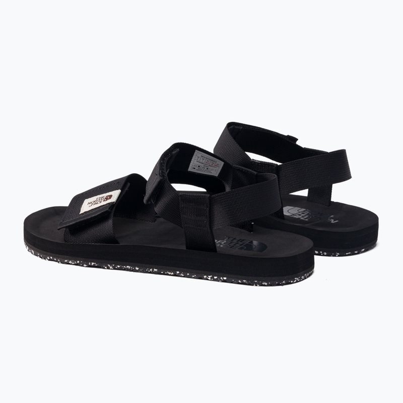 Pánské trekové sandály The North Face Skeena Sandal černé NF0A46BGKX71 3