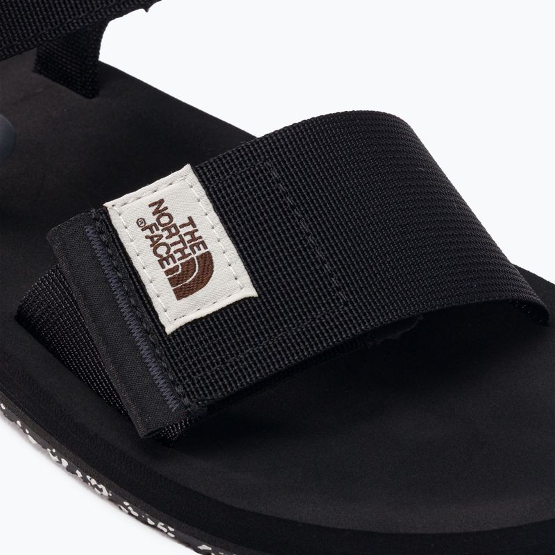 Pánské trekové sandály The North Face Skeena Sandal černé NF0A46BGKX71 7