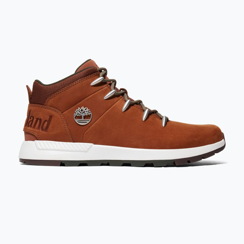 Pánské boty Timberland Sprint Trekker saddle 10