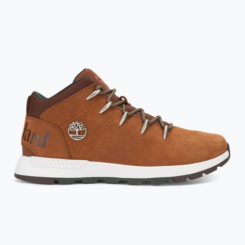 Pánské boty Timberland Sprint Trekker saddle 3