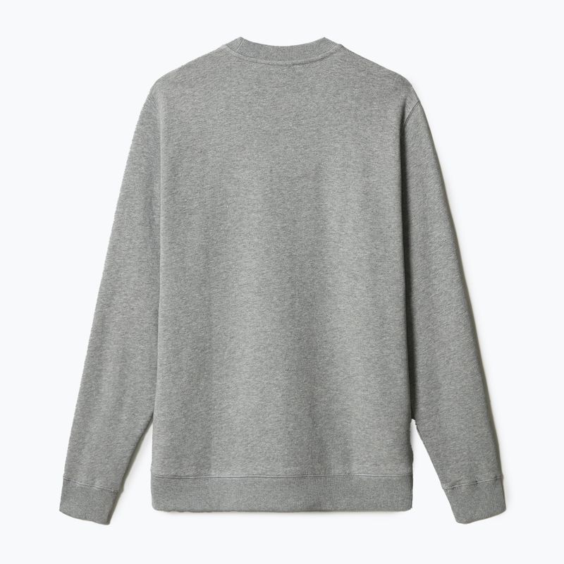 Pánská mikina Napapijri B-Ice gris 5