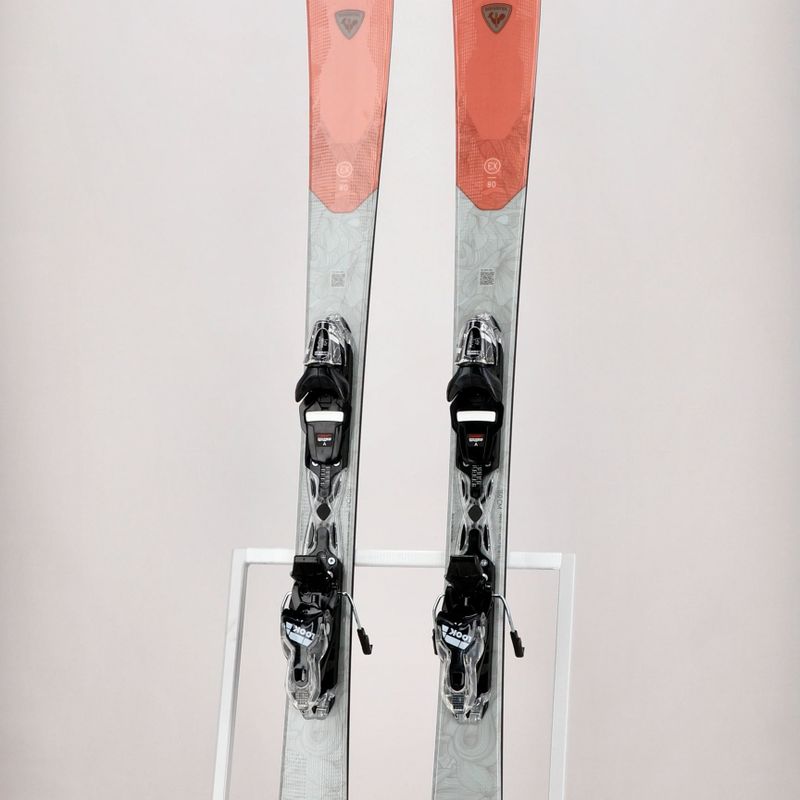 Dámské sjezdové lyže Rossignol Experience 80 CA + XP11 pink/white 11