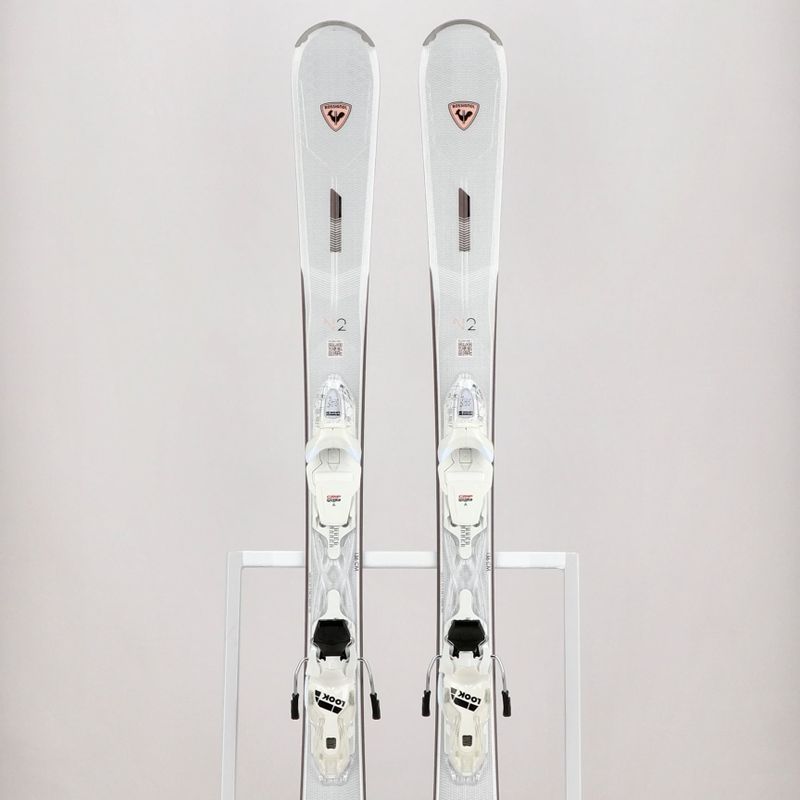 Dámské sjezdové lyže Rossignol Nova 2 + XP10 white 13