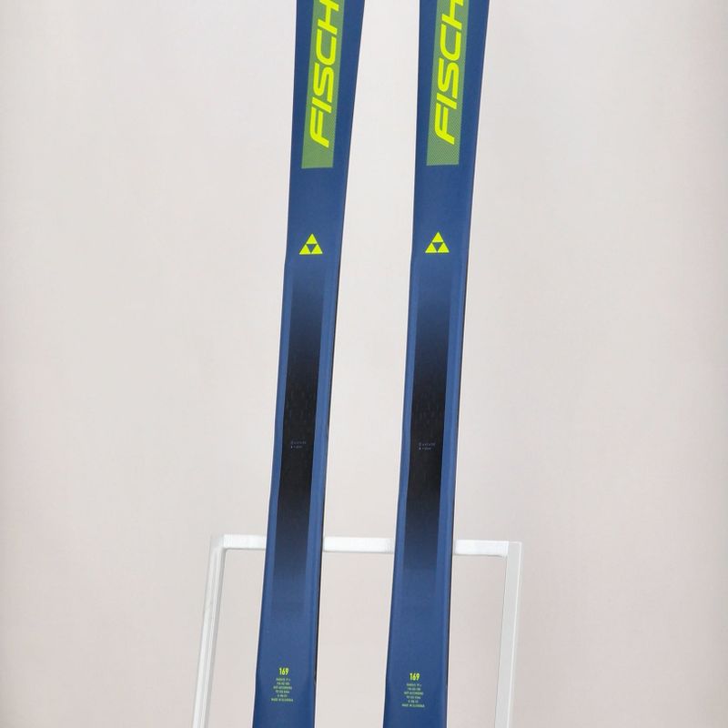 Lyže Fischer Transalp 82 Carbon modrýe A18622 13