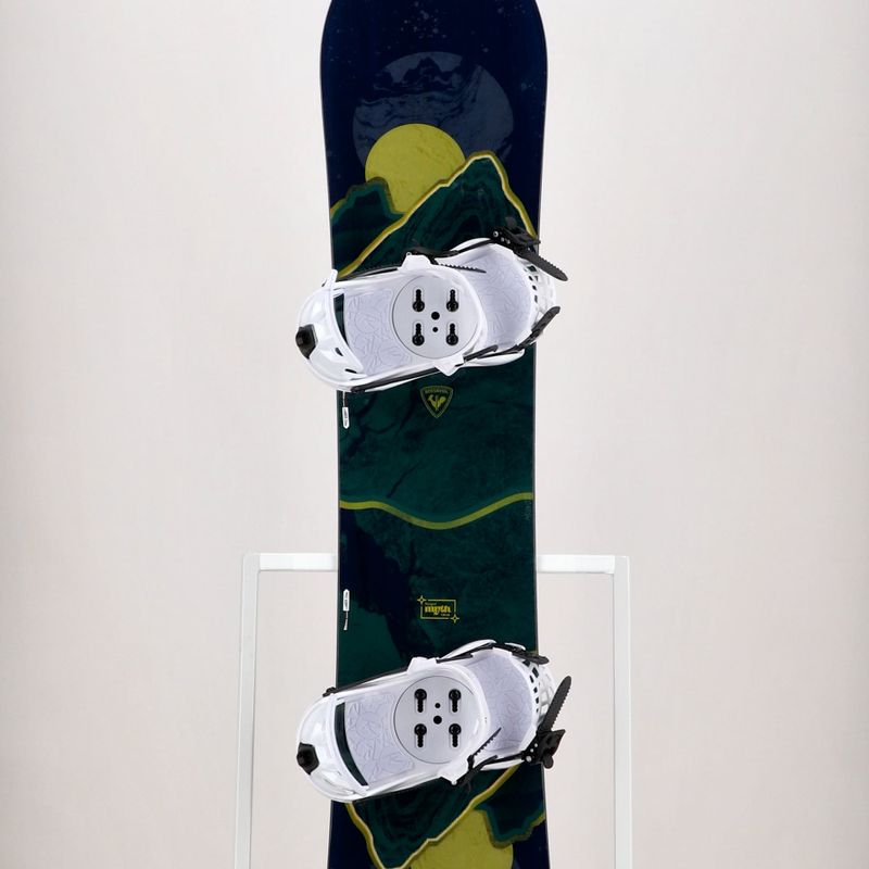 Dámský snowboard Rossignol Myth + Myth S/M black/green 8