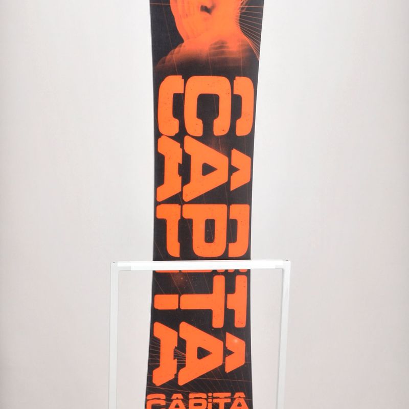 Pánský snowboard CAPiTA Pathfinder REV red 1221118 11