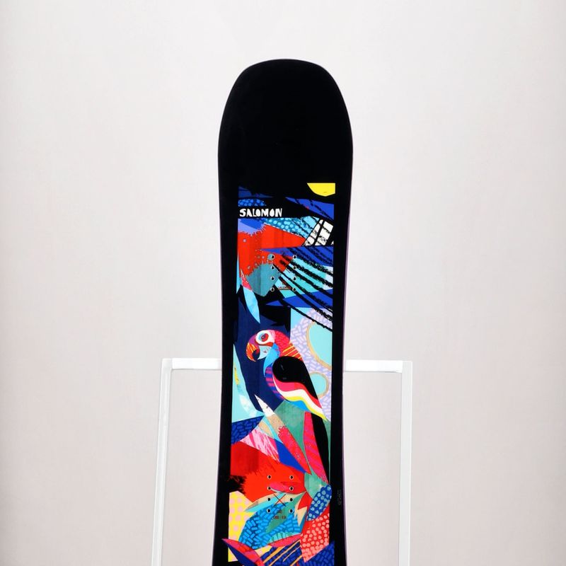 Dětský snowboard Salomon Grace L41219100 12