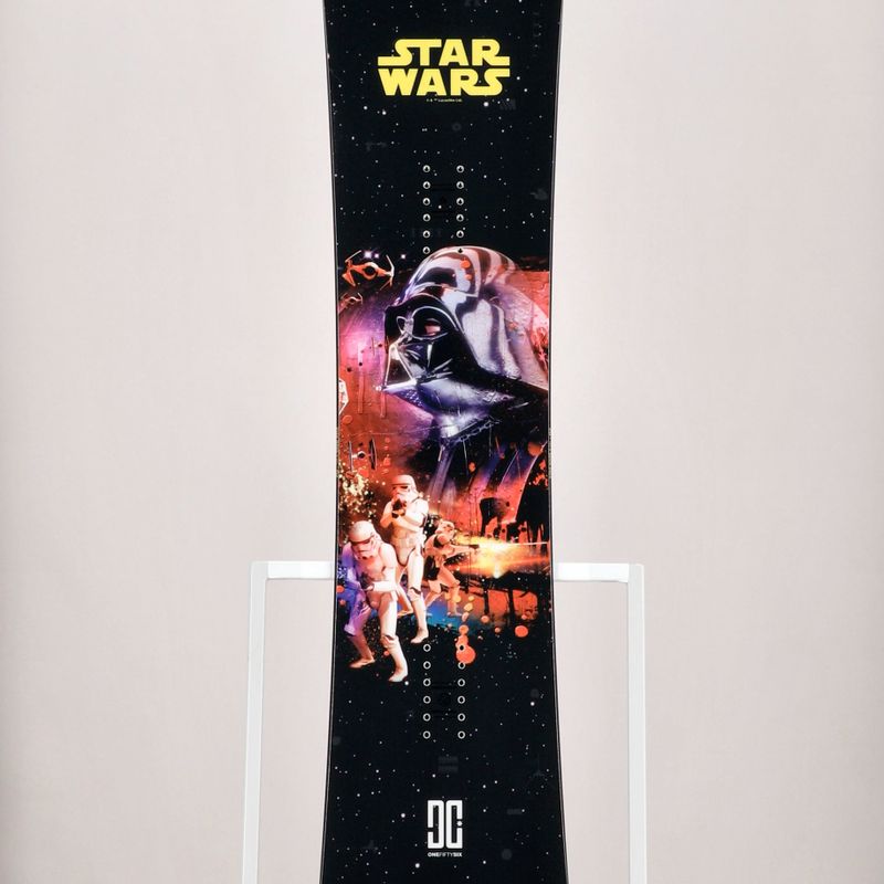 Pánský snowboard DC SW Darkside Ply multicolor 11