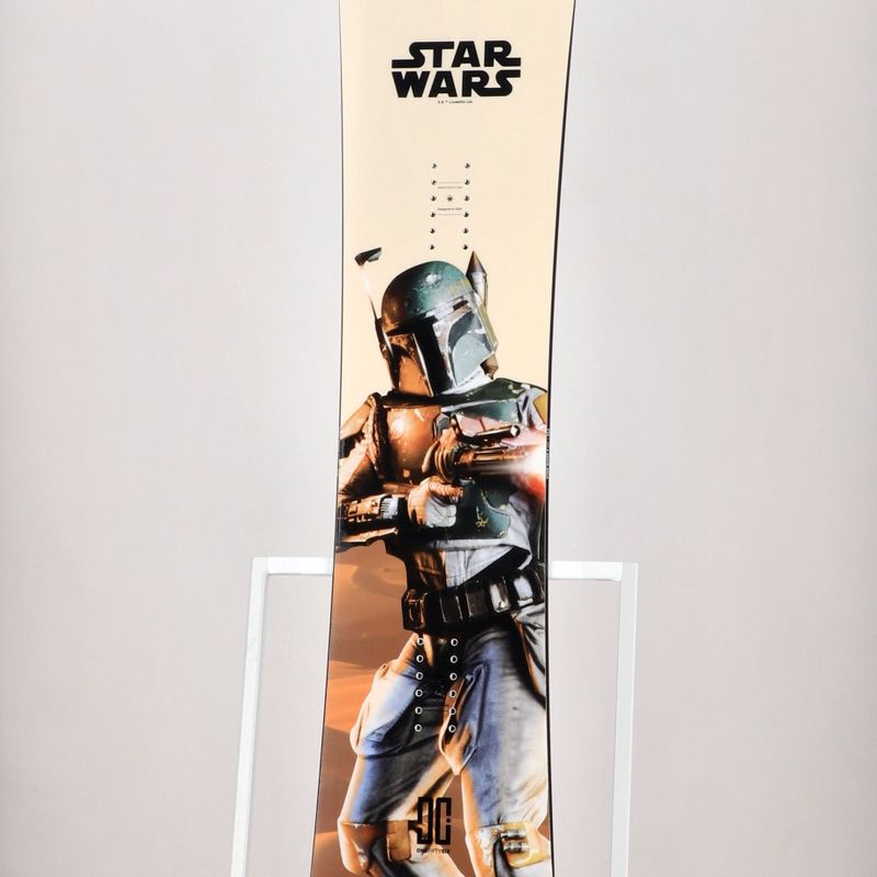 Pánský snowboard DC SW Bobafett Ply multicolor 11