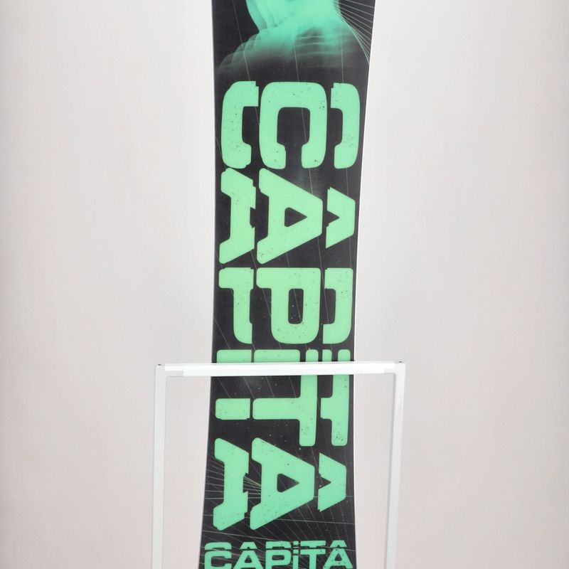Pánský snowboard CAPiTA Pathfinder Wide green 1221121 12