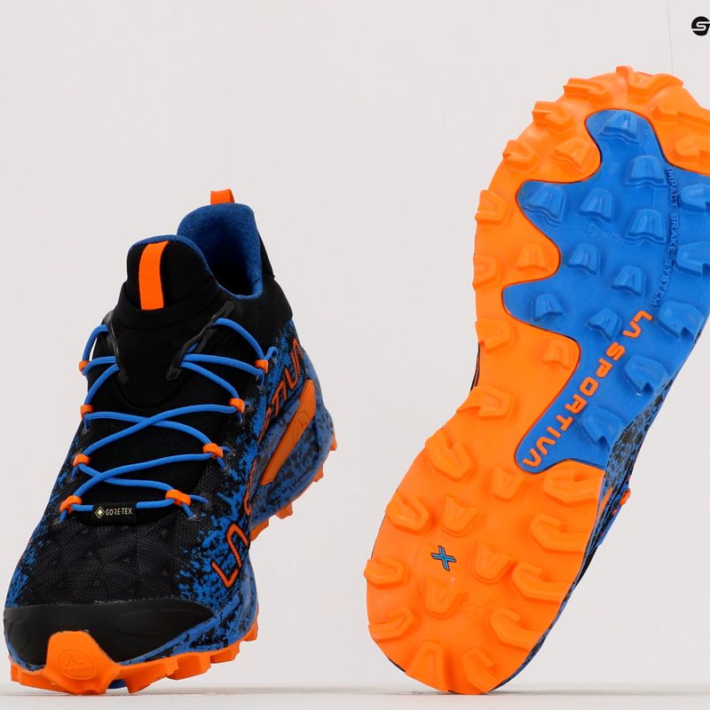 Běžecká obuv La Sportiva Tempesta black-blue GTX 36F634206 15