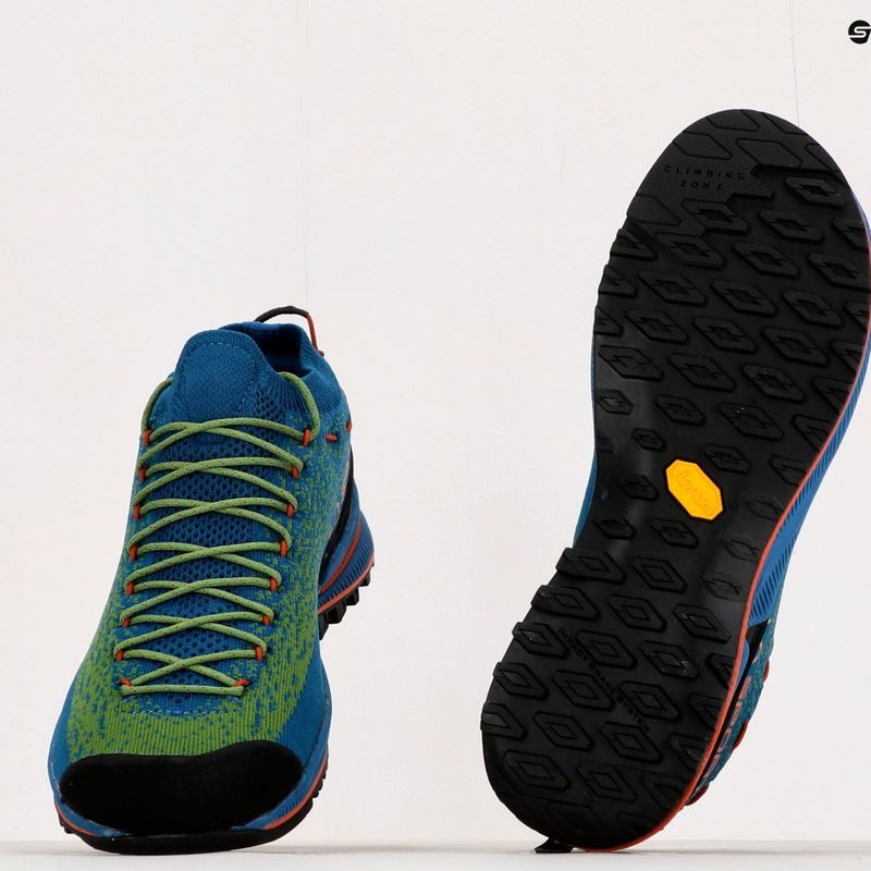 Pánské trekové boty La Sportiva TX2 Evo blue 27V623313 16