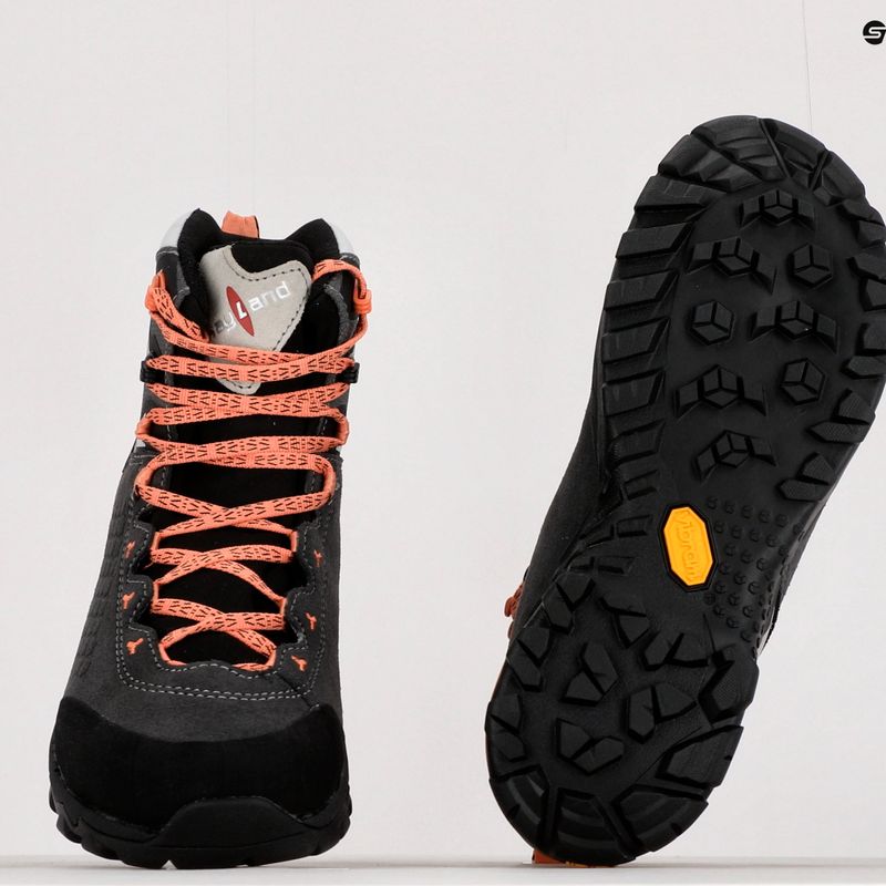 Kayland dámské trekové boty Inphinity GTX grey 018022125 12