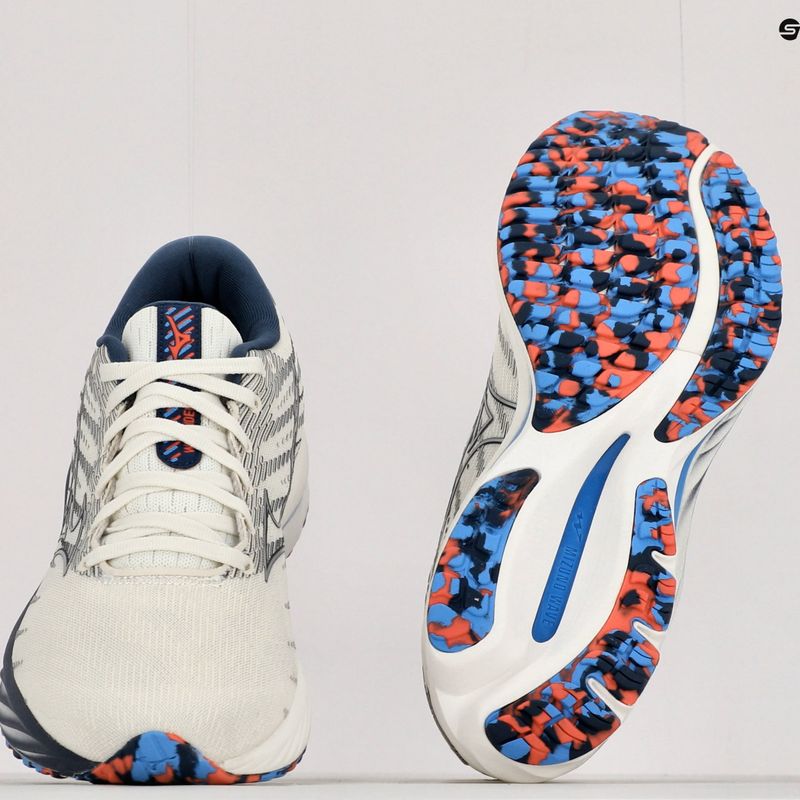 Dámské běžecké boty Mizuno Wave Rider 26 white J1GD226321 12