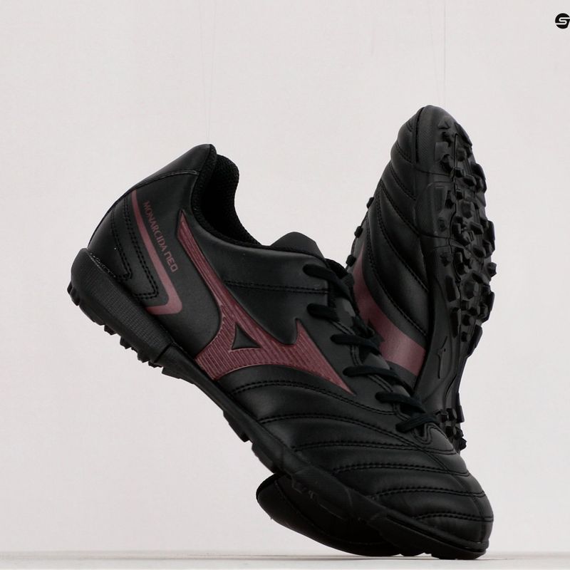 Dětské kopačky Mizuno Monarcida II Sel AS Jr černé P1GE2105K00 13