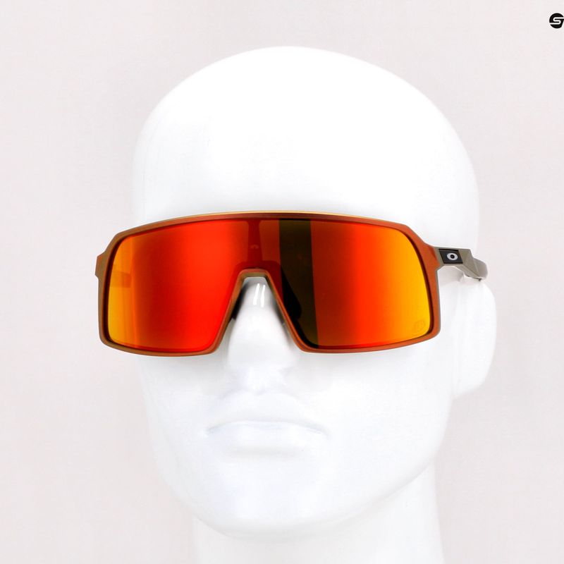 Oakley Sutro Sluneční brýle zlaté 0OO9406 7