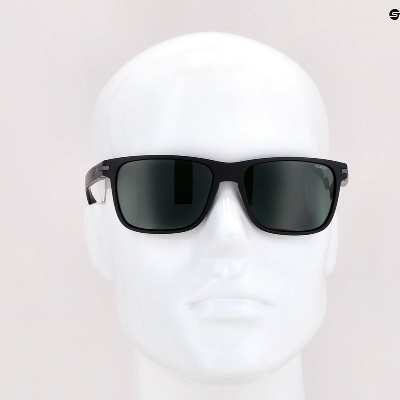 Julbo Wellington Polarized 3 sluneční brýle černé J4819014 6