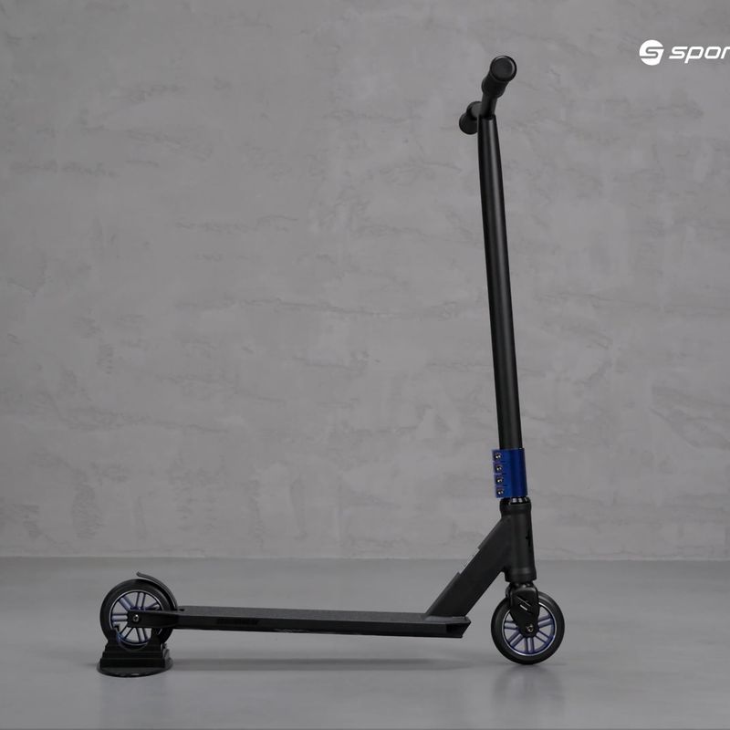 Fish Scooters Shark freestyle koloběžka černá SCT-SH-BLU 18